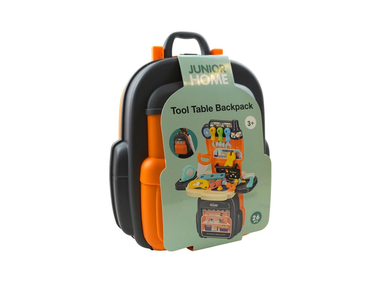 Junior Home Tool Table Backpack