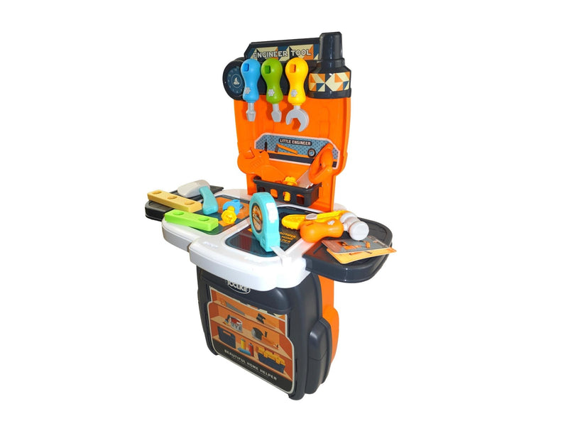 Junior Home Tool Table Backpack