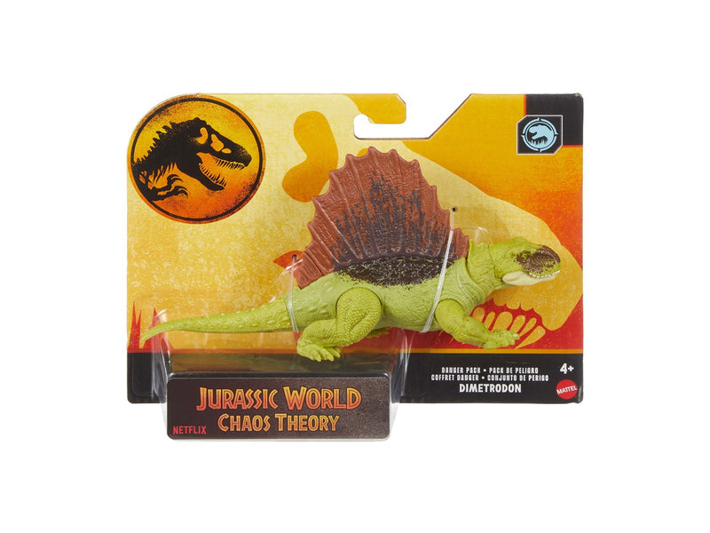 Jurassic World Chaos Theory Dimerodon 18 cm