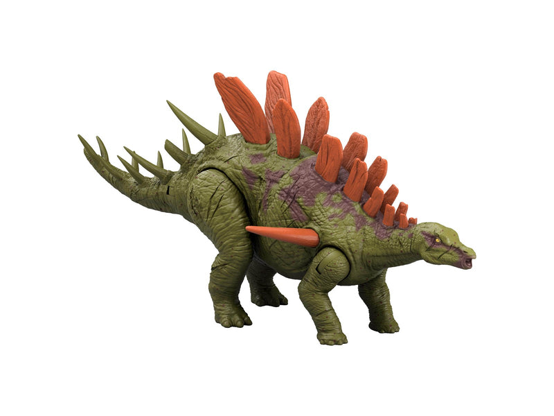 Jurassic World Chaos Theory Wild Roar Kentrosaurus 28 cm