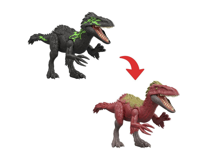 Jurassic World Deluxe Dino Reveal - assorted
