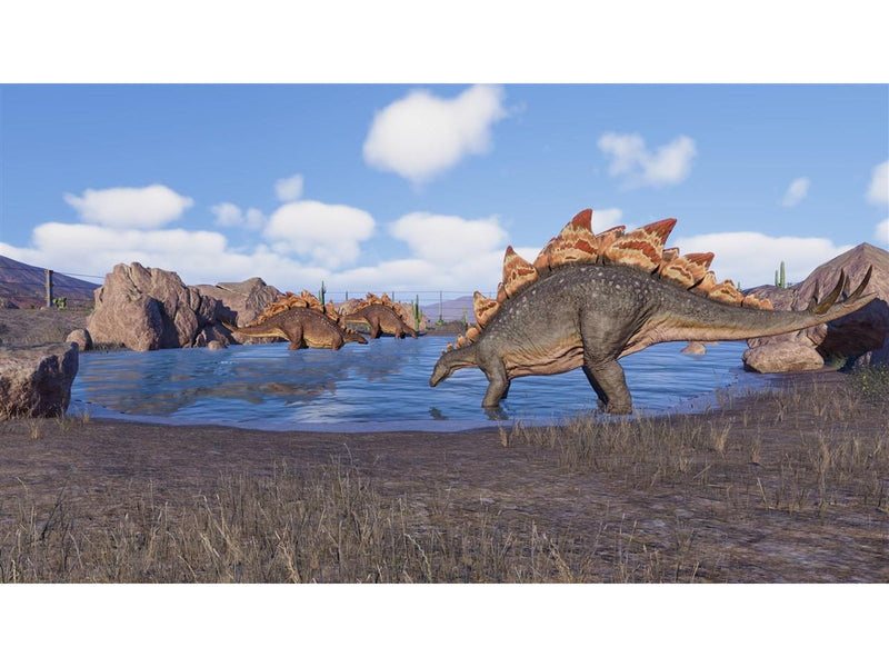 Jurassic World Evolution 2 - Sony PlayStation 5 - Simulator - PEGI 16