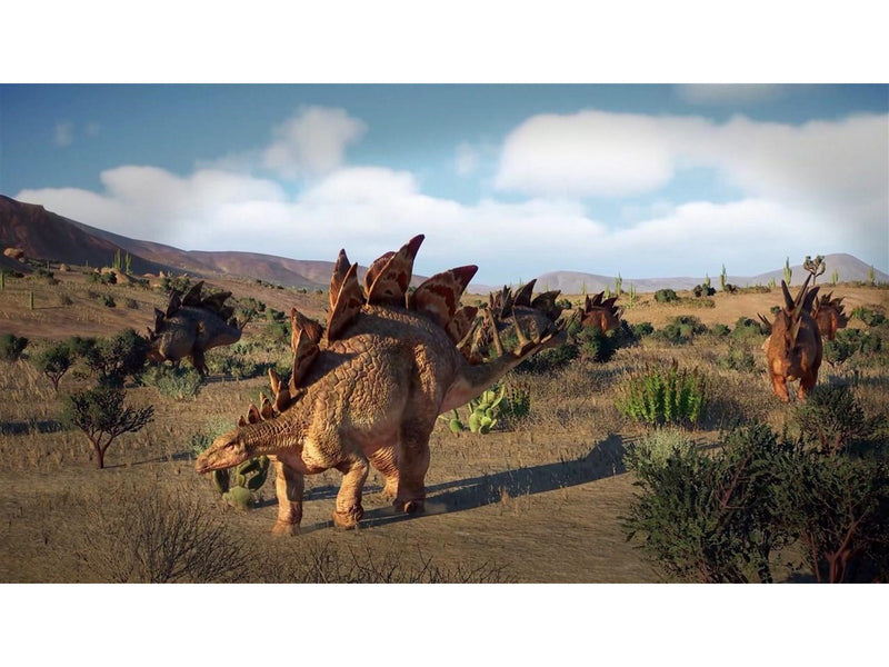 Jurassic World Evolution 2 - Sony PlayStation 5 - Simulator - PEGI 16