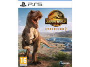 Jurassic World Evolution 2 - Sony PlayStation 5 - Simulator - PEGI 16