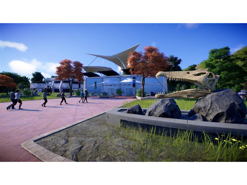 Jurassic World Evolution 2 - Sony PlayStation 5 - Simulator - PEGI 16