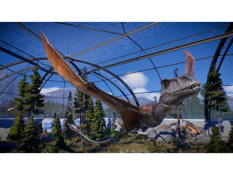 Jurassic World Evolution 2 - Sony PlayStation 5 - Simulator - PEGI 16