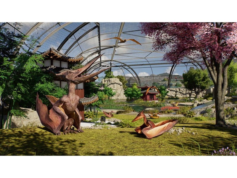 Jurassic World Evolution 3 - Sony PlayStation 5 - Abenteuer - PEGI 16