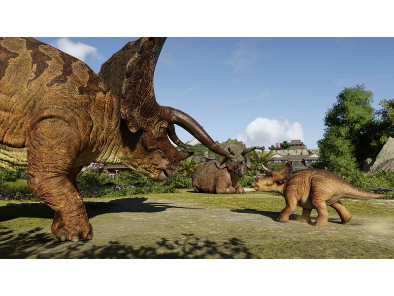 Jurassic World Evolution 3 - Sony PlayStation 5 - Abenteuer - PEGI 16