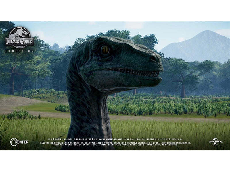 Jurassic World Evolution - Microsoft Xbox One - Simulation - PEGI 16