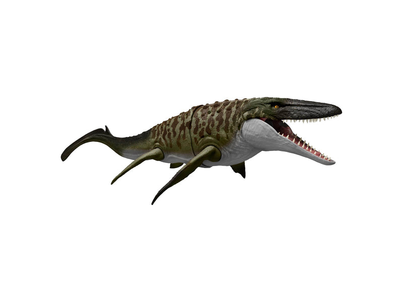 Jurassic World Rebirth Bite & Blast Mosasaurus