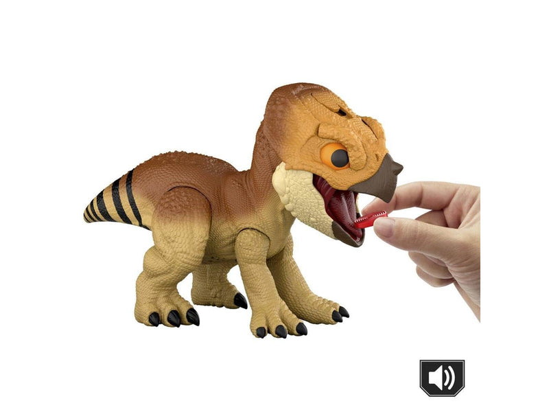 Jurassic World Rebirth Tame 'n Train Dolores