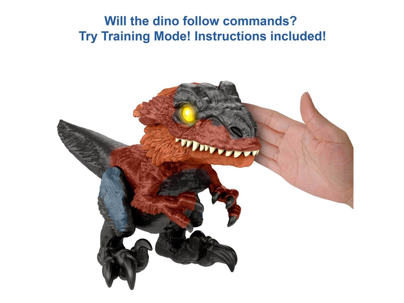 Jurassic World Strike And Roar Giant Dino