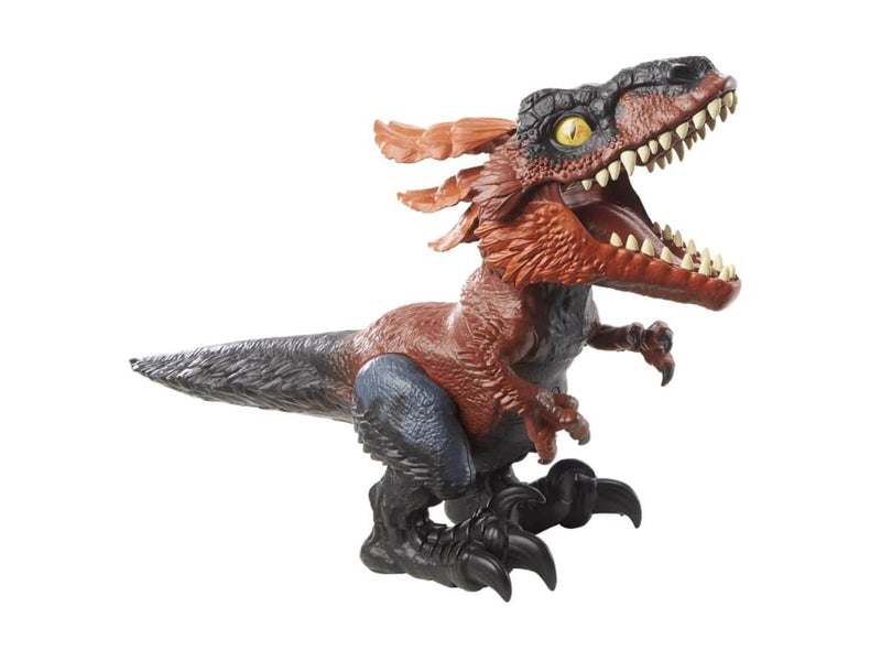 Jurassic World Strike And Roar Giant Dino