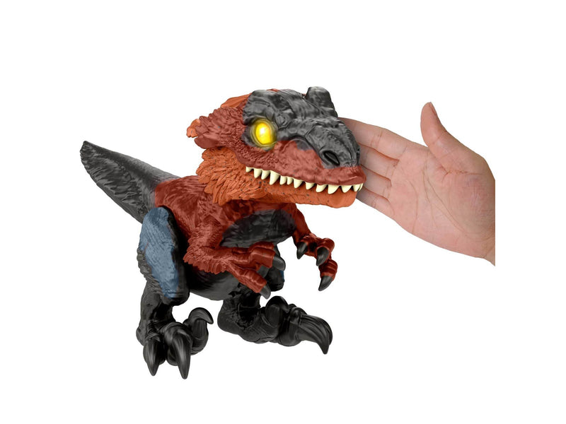 Jurassic World Strike And Roar Giant Dino