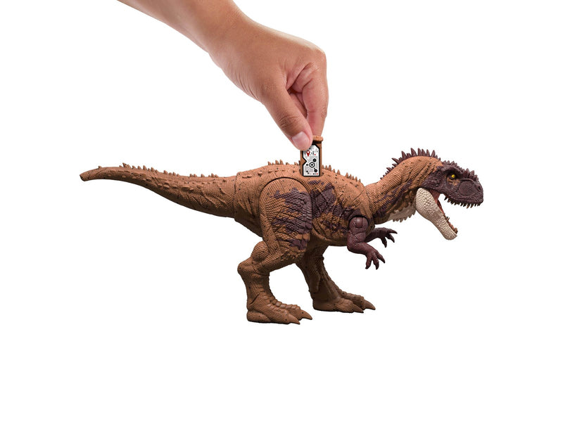 Jurassic World Wild Roar Kryotops 28 cm