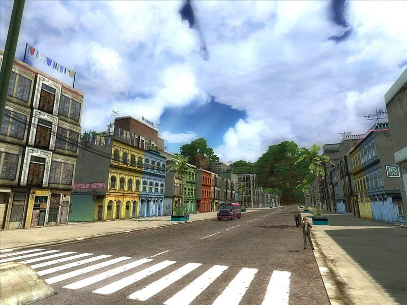 Just Cause - Sony PlayStation 2 - Action - PEGI 16