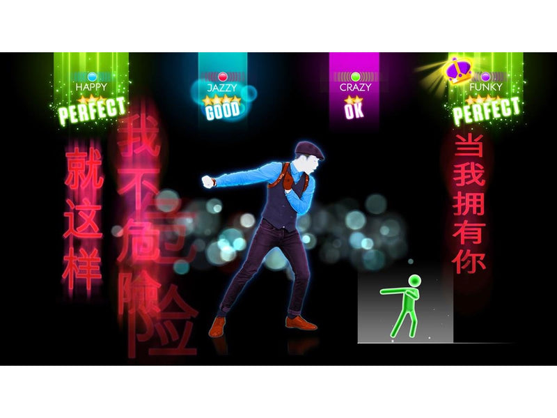 Just Dance 2014 - Sony PlayStation 3 - Musik - PEGI 3