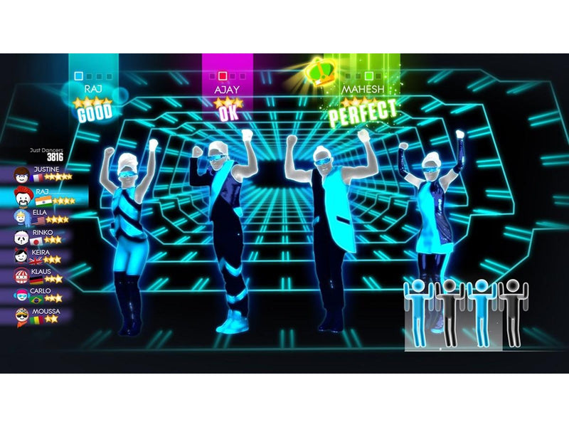 Just Dance 2014 - Sony PlayStation 3 - Musik - PEGI 3