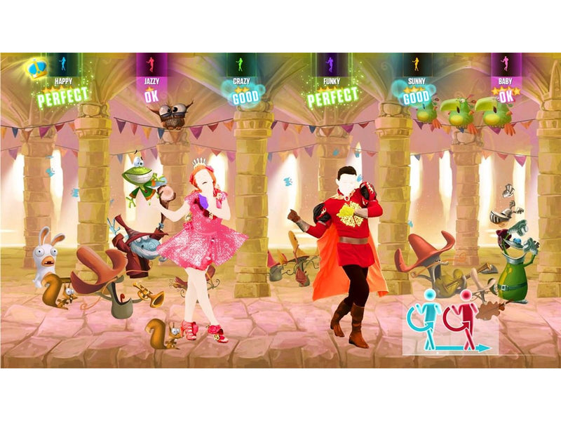 Just Dance 2015 - Microsoft Xbox One - Musik - PEGI 3