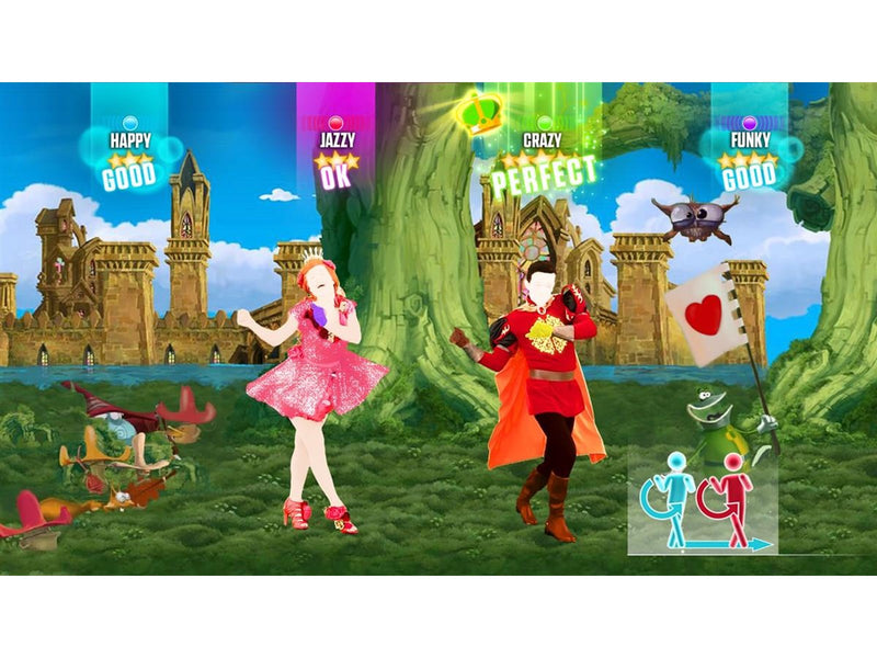 Just Dance 2015 - Sony PlayStation 3 - Musik - PEGI 3