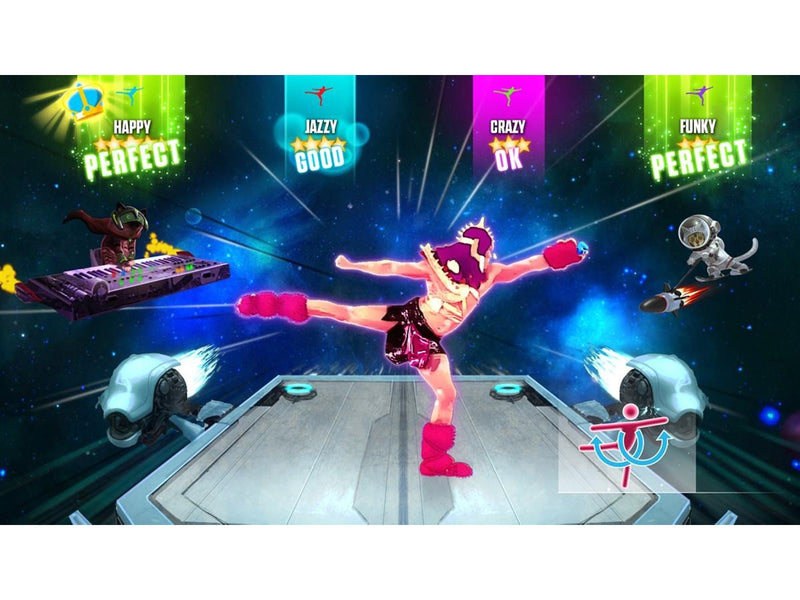 Just Dance 2015 - Sony PlayStation 4 - Musik - PEGI 3