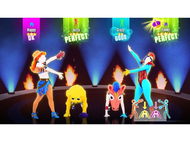 Just Dance 2015 - Sony PlayStation 4 - Musik - PEGI 3