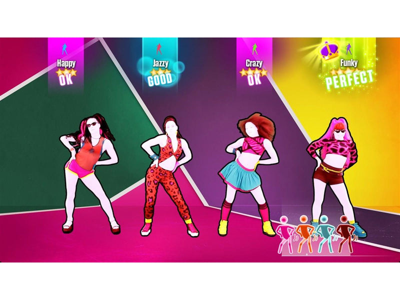 Just Dance 2015 - Sony PlayStation 4 - Musik - PEGI 3
