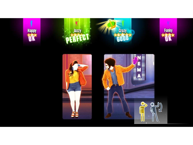 Just Dance 2015 - Sony PlayStation 4 - Musik - PEGI 3