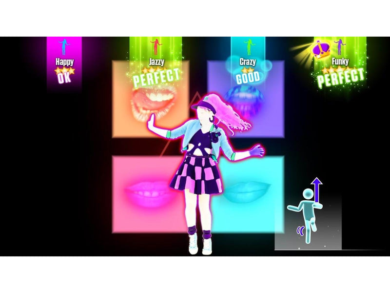 Just Dance 2015 - Sony PlayStation 4 - Musik - PEGI 3