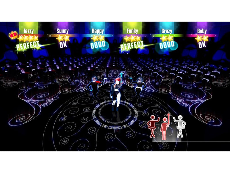 Just Dance 2016 - Sony PlayStation 3 - Musik - PEGI 3