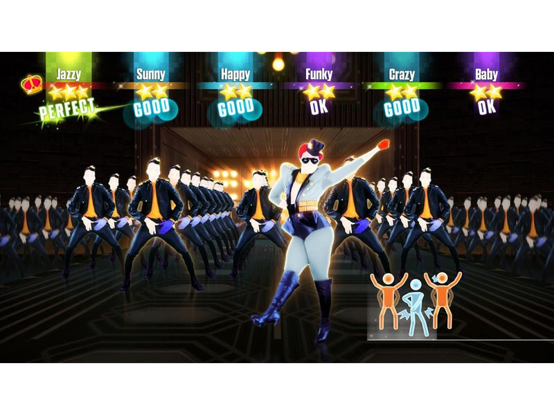 Just Dance 2016 - Sony PlayStation 3 - Musik - PEGI 3