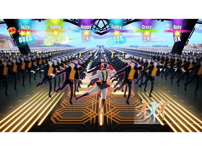 Just Dance 2016 - Sony PlayStation 3 - Musik - PEGI 3