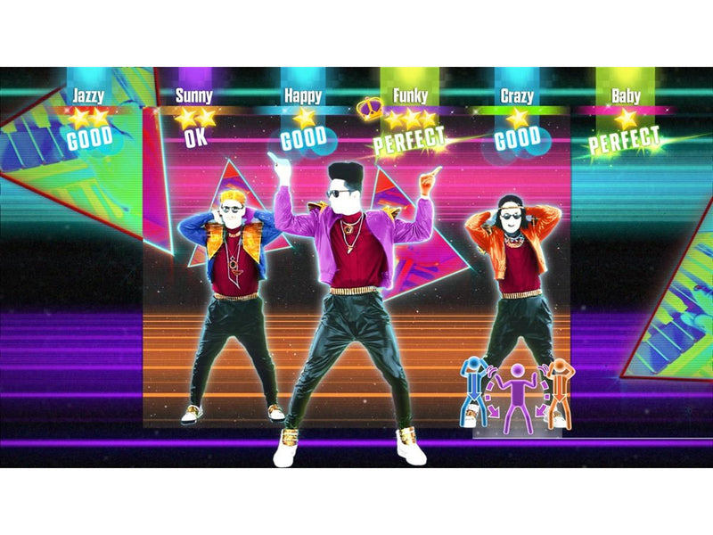 Just Dance 2016 - Sony PlayStation 3 - Musik - PEGI 3