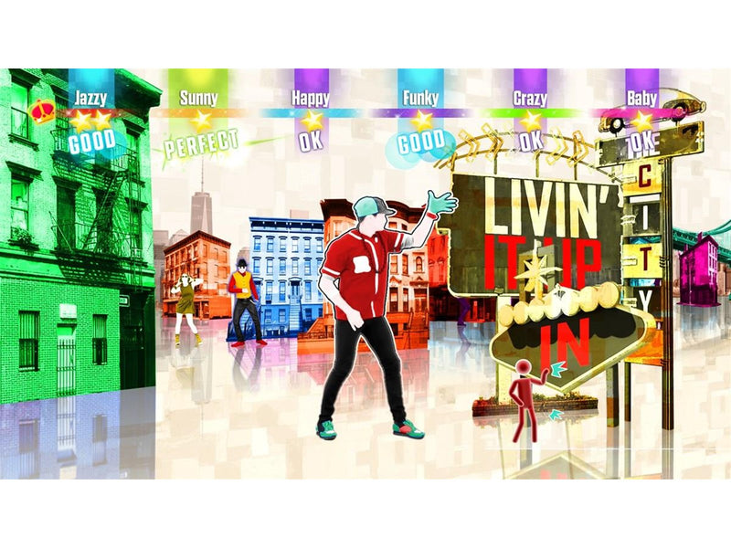 Just Dance 2016 - Sony PlayStation 3 - Musik - PEGI 3