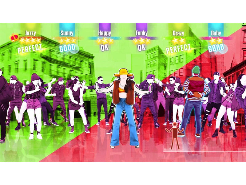 Just Dance 2016 - Sony PlayStation 3 - Musik - PEGI 3