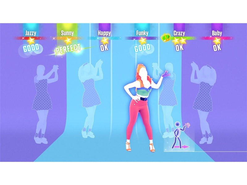 Just Dance 2016 - Sony PlayStation 3 - Musik - PEGI 3