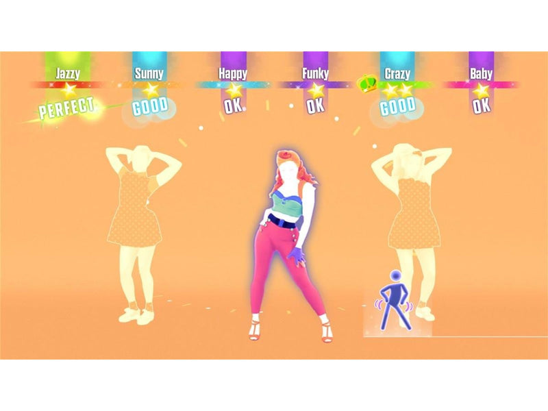 Just Dance 2016 - Sony PlayStation 3 - Musik - PEGI 3