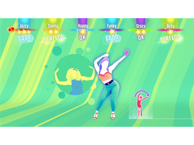 Just Dance 2016 - Sony PlayStation 3 - Musik - PEGI 3