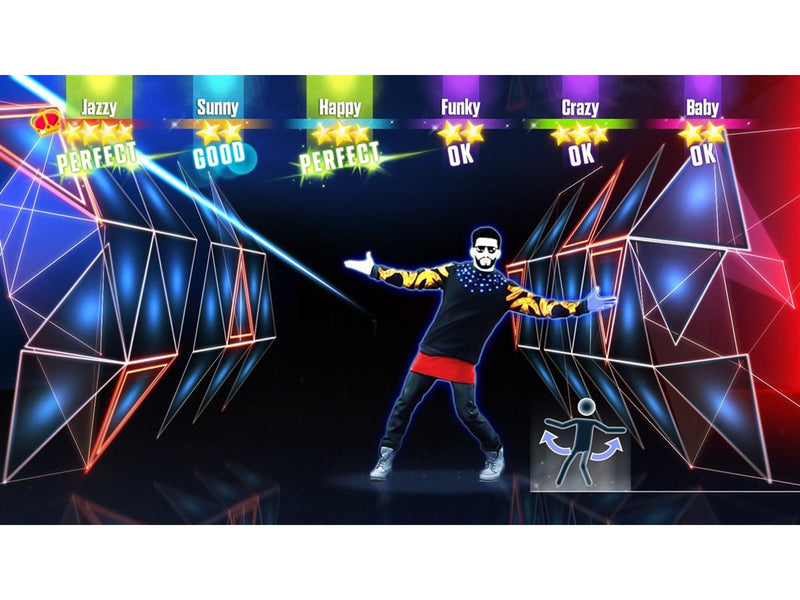 Just Dance 2016 - Sony PlayStation 4 - Musik - PEGI 3