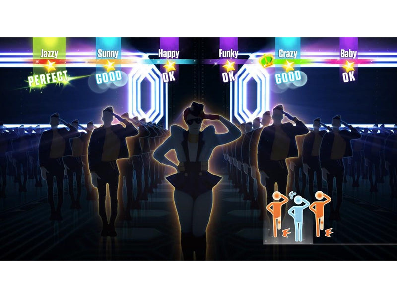 Just Dance 2016 - Sony PlayStation 4 - Musik - PEGI 3