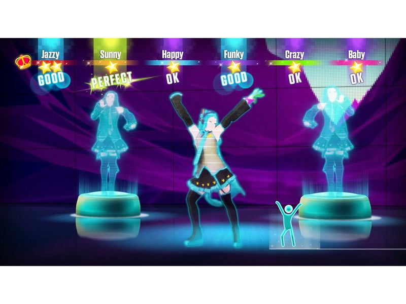 Just Dance 2016 - Sony PlayStation 4 - Musik - PEGI 3