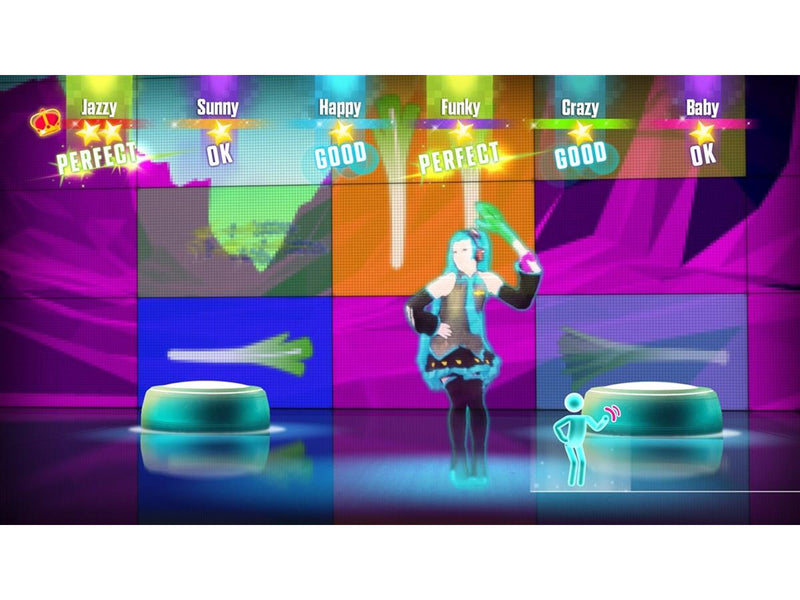 Just Dance 2016 - Sony PlayStation 4 - Musik - PEGI 3
