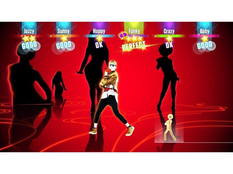 Just Dance 2016 - Sony PlayStation 4 - Musik - PEGI 3