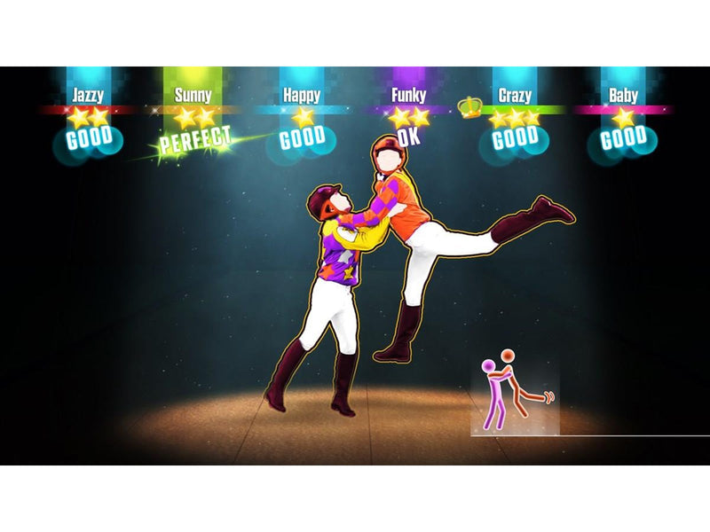 Just Dance 2016 - Sony PlayStation 4 - Musik - PEGI 3