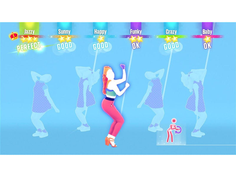 Just Dance 2016 - Sony PlayStation 4 - Musik - PEGI 3