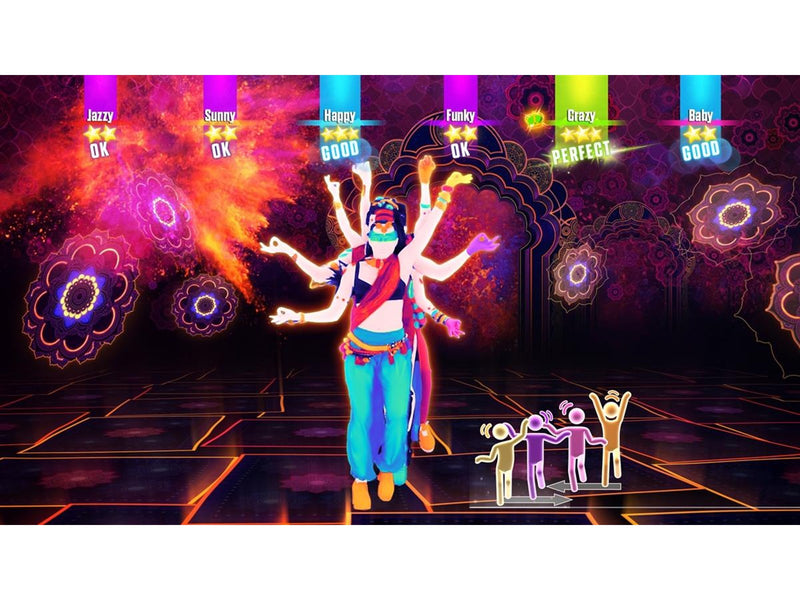 Just Dance 2017 - Sony PlayStation 3 - Musik - PEGI 3