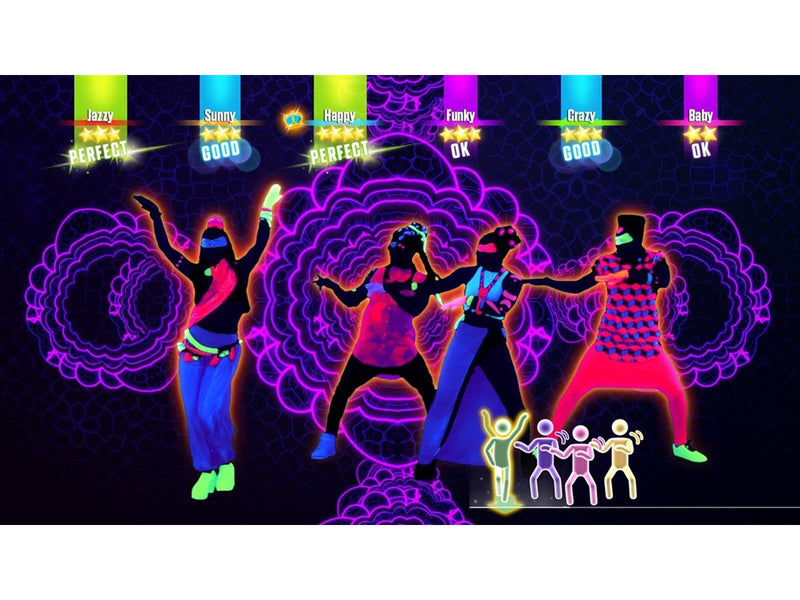 Just Dance 2017 - Sony PlayStation 3 - Musik - PEGI 3