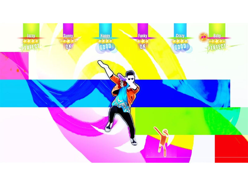 Just Dance 2017 - Sony PlayStation 3 - Musik - PEGI 3