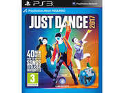 Just Dance 2017 - Sony PlayStation 3 - Musik - PEGI 3