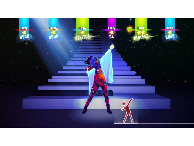 Just Dance 2017 - Sony PlayStation 3 - Musik - PEGI 3